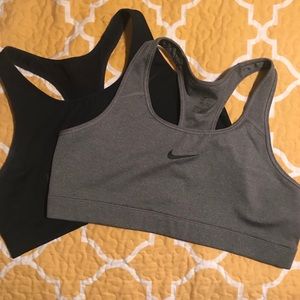 Nike Sports Bras (Set of 2 XL)